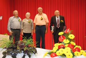 Zaslužnim občanom in društvom podeljena priznanja Občine Gornji Grad 16